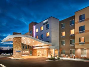 Fairfield Inn & Suites by Marriott Ann Arbor Ypsilanti