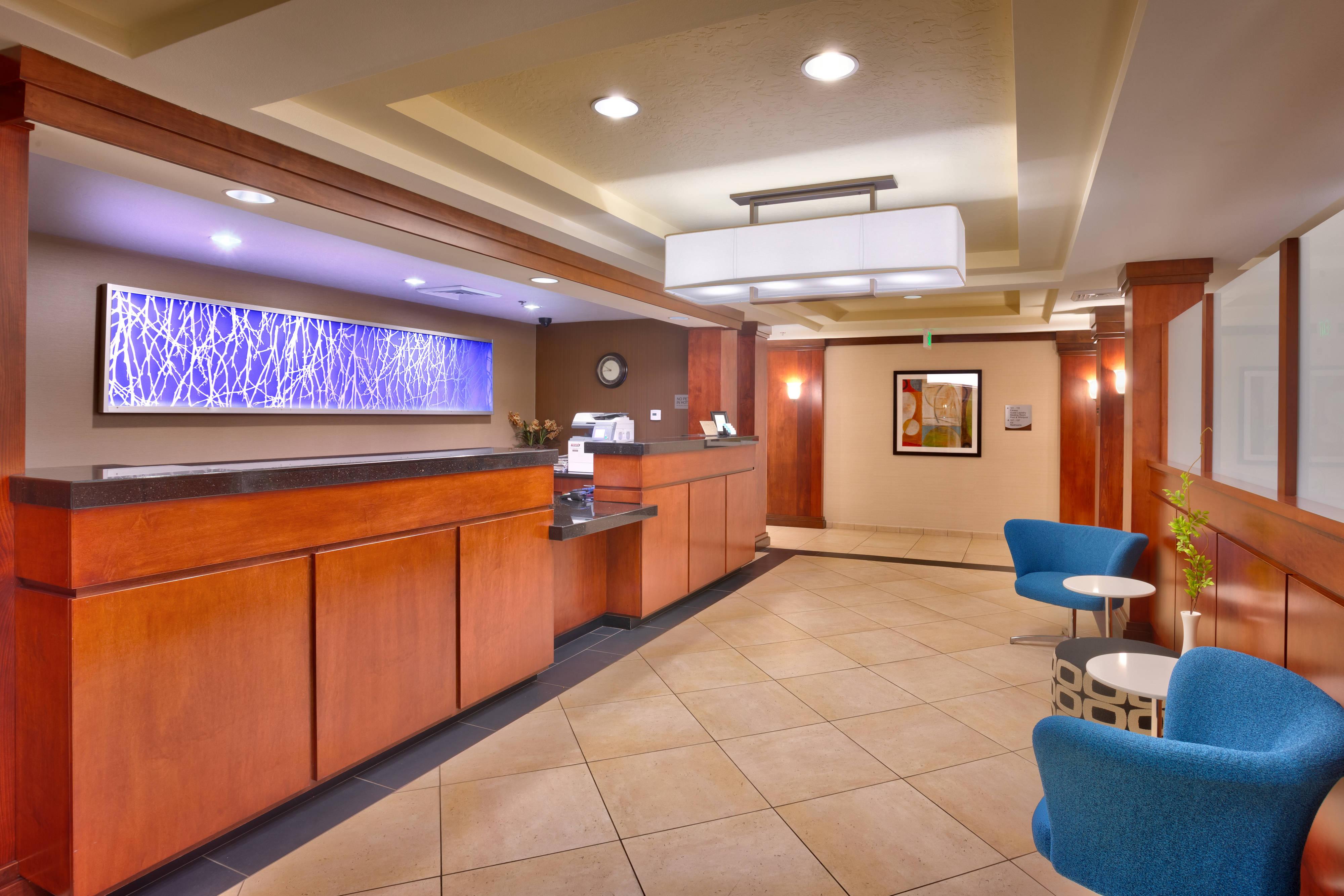 Fairfield Inn & Suites Boise Nampa