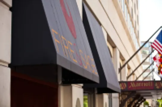 워싱턴 메리어트 앳 메트로 센터 워싱턴 호텔