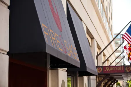 Washington Marriott at Metro Center Отели рядом с достопримечательностью «Адамс Морган»
