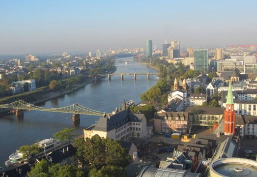 프랑크푸르트 에어포트 메리어트 호텔