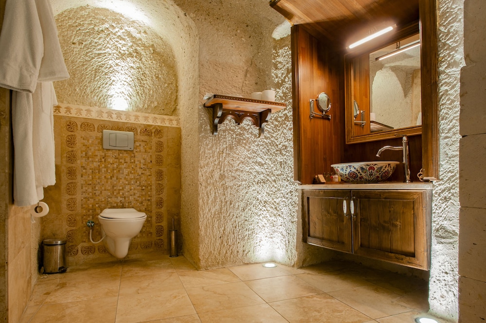 Ottoman Cave Suites