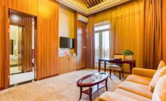 Lianhuashan International Business Center