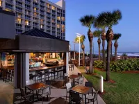 Hilton Melbourne Beach Oceanfront - Quầy bar