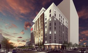 Hampton Inn and Suites Tulsa Downtown