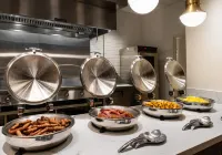 Embassy Suites by Hilton Atlanta Buckhead - Frühstück