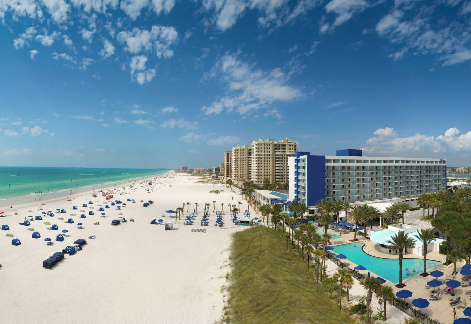 Hilton Clearwater Beach Resort & Spa - Valoraciones de hotel de 4 estrellas  en Clearwater Beach