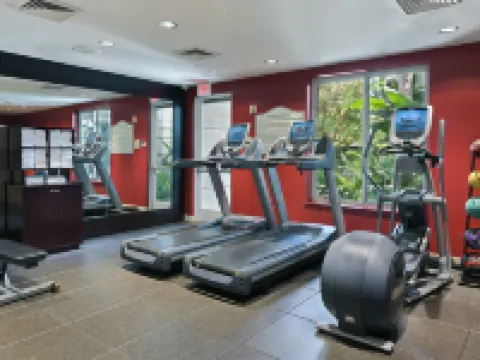 Hilton Garden Inn LAX - El Segundo Hoteles en El Segundo