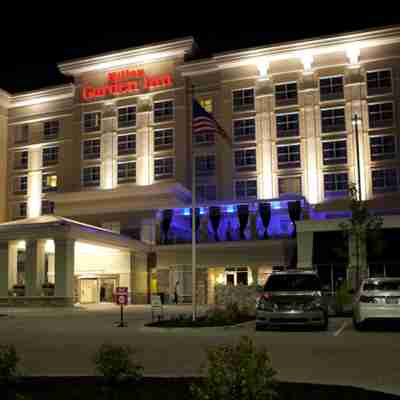 Hilton Garden Inn Olathe Hotel Exterior