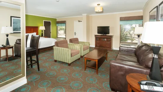 Hampton Inn Daytona Beach-Speedway/Airport