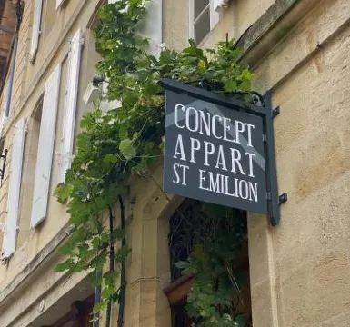 聖艾米隆概念公寓