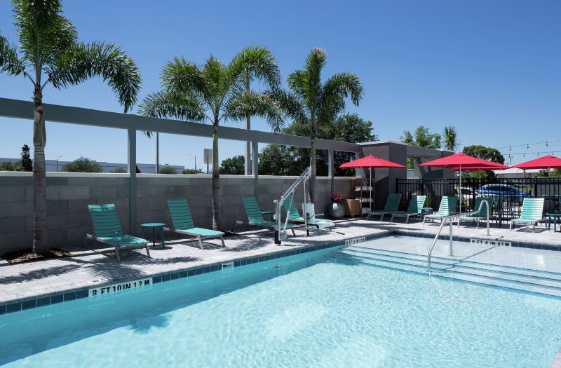 Home2 Suites by Hilton Orlando Airport photo 3