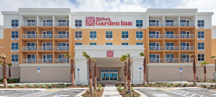 Hilton Garden Inn Ft. Walton Beach Hotels in Okaloosa County