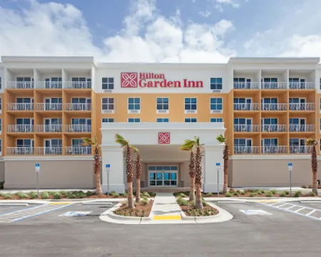 Hilton Garden Inn Ft. Walton Beach Hotels in Okaloosa Island