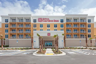 Hilton Garden Inn Ft. Walton Beach Hotels in Okaloosa Island