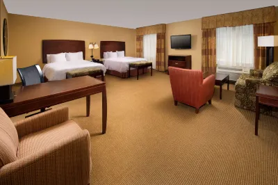 Hampton Inn & Suites San Antonio-Airport Hotels in San Antonio