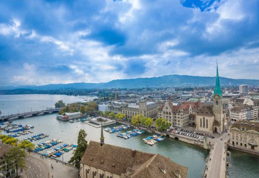 이비스 버짓 취리히 시티 웨스트 객실