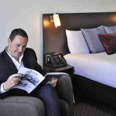 Ibis Melbourne Glen Waverley Rooms