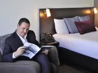 Ibis Melbourne Glen Waverley - parking