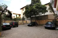 Hotel Palazzo Vecchio - Bãi đậu xe