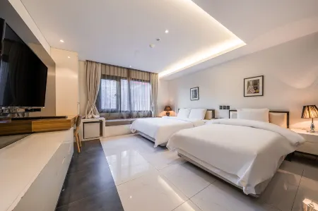 Golden Hotel Incheon