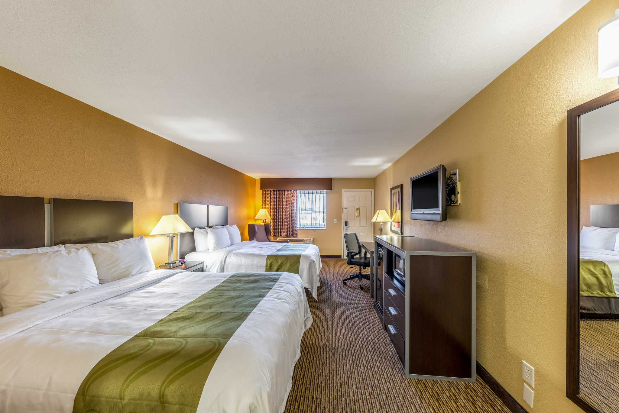 Quality Inn Glenpool - Tulsa