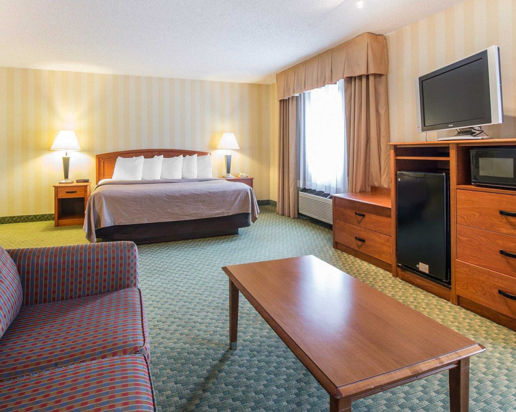 Quality Inn Colorado Springs Airport