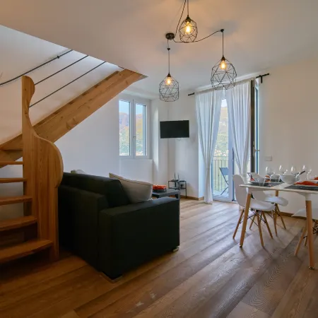 Appartamento Comballo Residence la Darsena