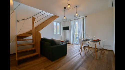 Appartamento Comballo Residence la Darsena - 3 tähden