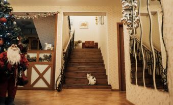 Alpine Chalet