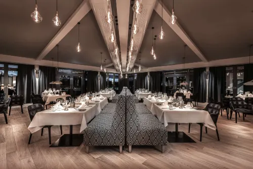 Treudelberg Resort Hamburg (Hotel Treudelberg und Aparthotel Treudelberg) Mahlzeiten Photos