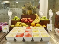 Hotel Sercotel Tudela Bardenas - breakfast