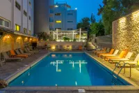 Palmyra Beach Hotel Hotel di Glyfada