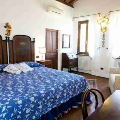 I Quattro Passeri Country House Rooms