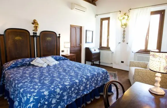 I 夸特羅帕塞利鄉村酒店