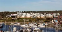 Scandic Laholmen - Parkplatz