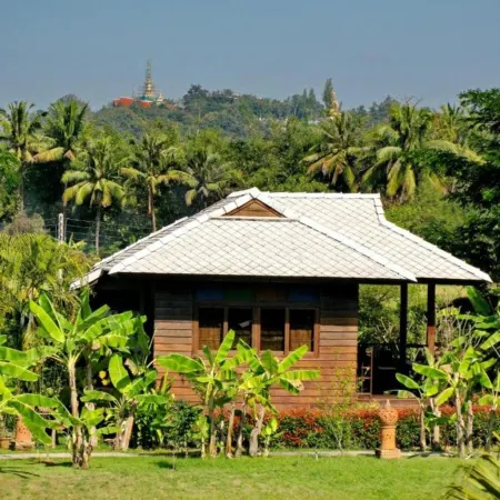 Baan Chai Thung Resort