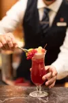 Hotel Continental Genova - bar