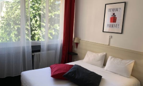 1. 호텔 비에유 투..