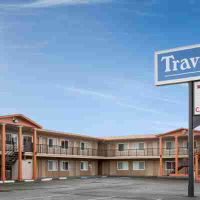 Travelodge by Wyndham Eureka Hotel Exterior