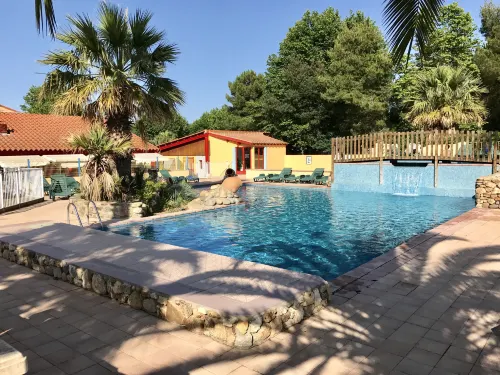 Charming Mobile Home in Argelès-Sur-Mer with Stunning Beach Views - 民泊