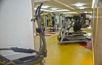 Gran Continental Hotel Taubaté - Gym