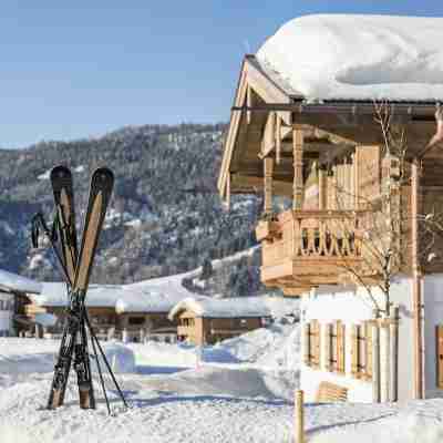 Relais & Chateaux Gut Steinbach Hotel Chalets Spa Hotel Exterior