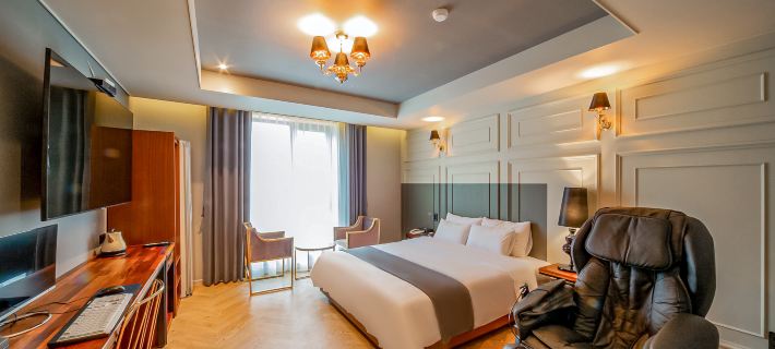 Gwangyang Lagom Design Hotel Hotels in Gwangyang