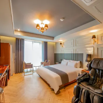 Gwangyang Lagom Design Hotel Отели в г. Кванъян