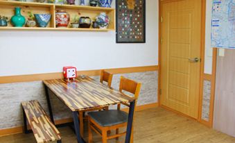 Gyeongju Rockheewon Hanok Stay