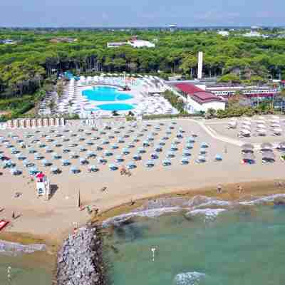 Seaside flat in the heart of Lignano Fitness & Recreational Facilities