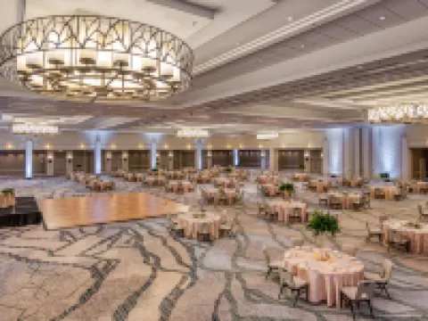 โรงแรมเชอราตัน ดาวน์ทาวน์เดนเวอร์ โรงแรมในเดนเวอร์