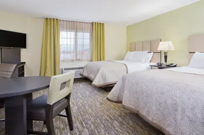Candlewood Suites Fort Campbell - Oak Grove Hotels in 