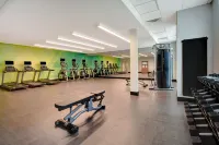 Holiday Inn ERIE by IHG - Fitnessstudio